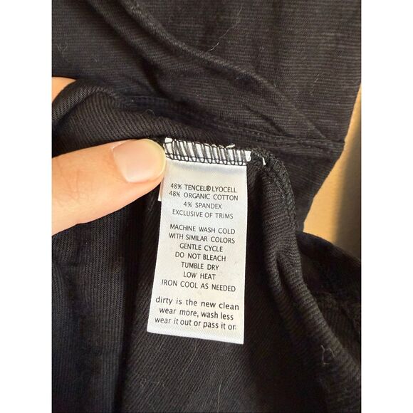 Toad & Co Cue Faux Wrap Dress - Picture 4 of 5